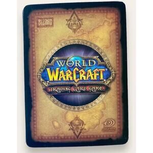 2006 World of Warcraft Blizzard Trading Game Cards 44 Cards Lot